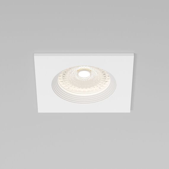 Elektrostandard a067706 25055/01 Светильник встраиваемый GU10 белый
