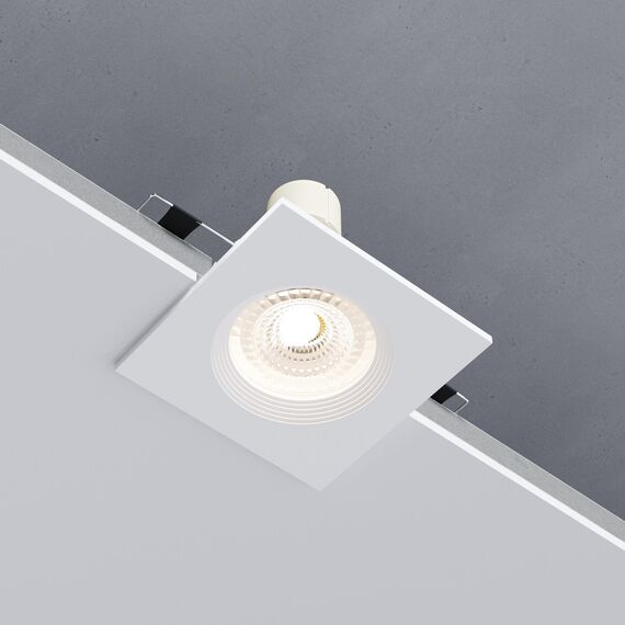 Elektrostandard a067706 25055/01 Светильник встраиваемый GU10 белый, изображение 2