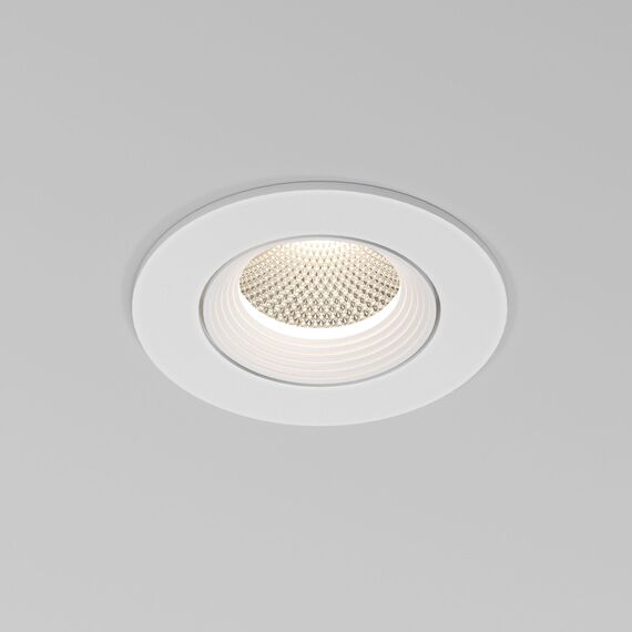 Elektrostandard a065458 25094/LED Светильник встраиваемый светодиодный белый, изображение 2