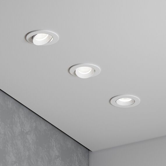 Elektrostandard a065458 25094/LED Светильник встраиваемый светодиодный белый, изображение 6