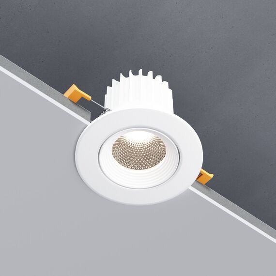 Elektrostandard a065458 25094/LED Светильник встраиваемый светодиодный белый, изображение 3
