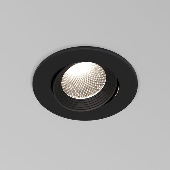 Elektrostandard a065459 25094/LED Светильник встраиваемый светодиодный черный