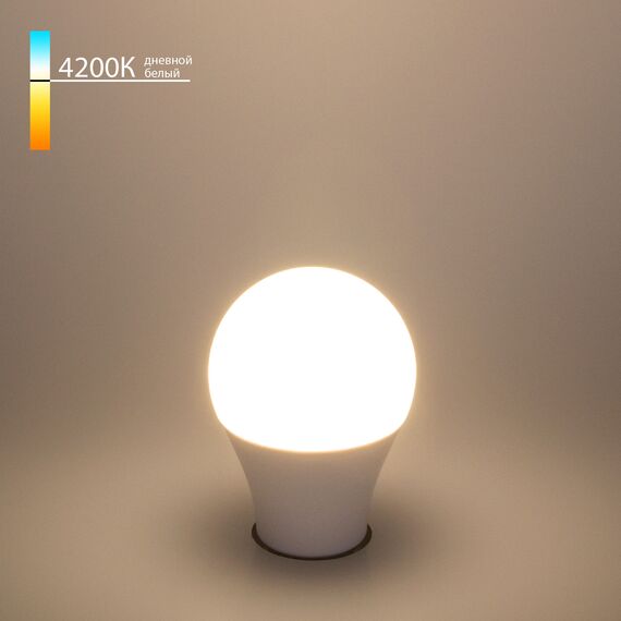 Elektrostandard a048523 BLE2721 Светодиодная лампа Classic LED D 10W 4200K E27