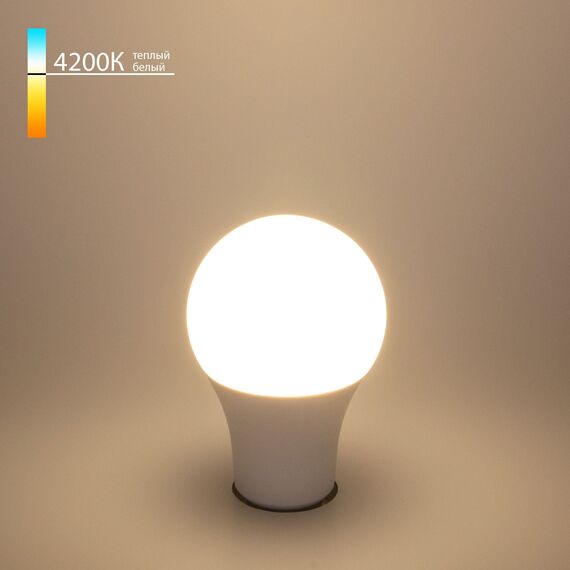 Elektrostandard a052539 BLE2743 Светодиодная лампа Classic LED D 20W 4200K E27 А65