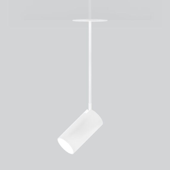 Elektrostandard a061485 Drop 8W Подвсеной светодиодный светильник белый (50222 LED)