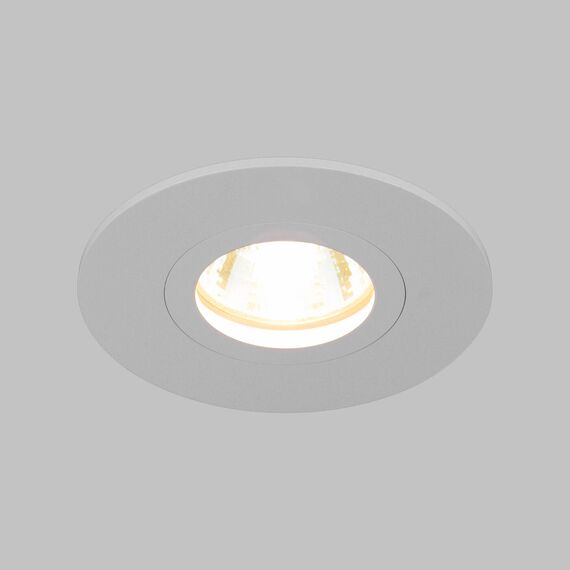 Elektrostandard a057000 25001/01 Светильник встраиваемый MR16 белый