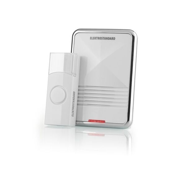 Elektrostandard a026103 DBQ01M WL 36M IP44 звонок электрический бытовой (дверной) Белый, изображение 2