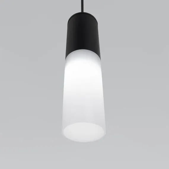 Elektrostandard a062780 5602 TECHNO Светильник садово-парковый черный, изображение 4