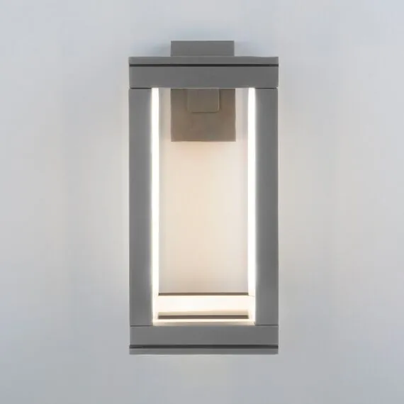 Elektrostandard a051856 1527 TECHNO LED Светильник садово-парковый серый, изображение 3