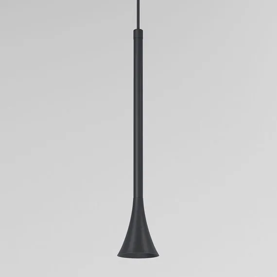 Elektrostandard a068816 50314 LED 5W 4000K Светильник подвесной светодиодный черный, изображение 2