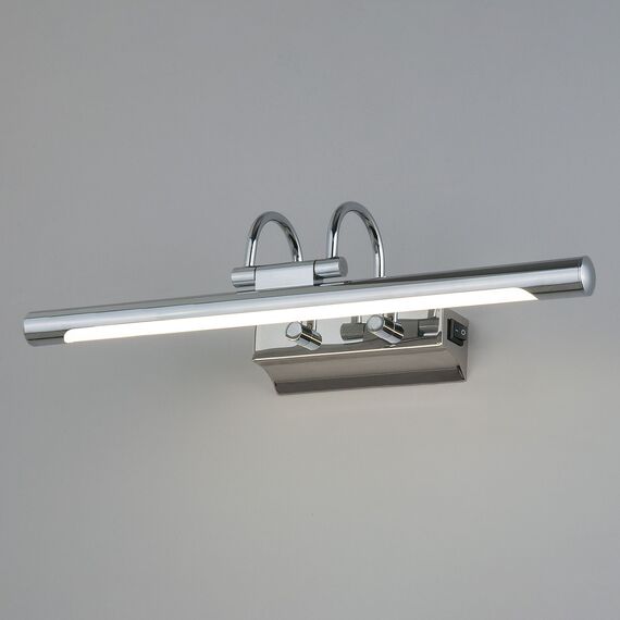 Elektrostandard a040957 MRL LED 1022/ Светильник настенный светодиодный Flint Neo SW LED хром (MRL LED 1022) с выключателем