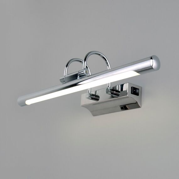 Elektrostandard a040957 MRL LED 1022/ Светильник настенный светодиодный Flint Neo SW LED хром (MRL LED 1022) с выключателем, изображение 2