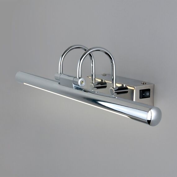 Elektrostandard a040957 MRL LED 1022/ Светильник настенный светодиодный Flint Neo SW LED хром (MRL LED 1022) с выключателем, изображение 3