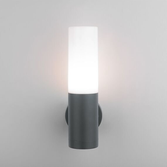 Elektrostandard a049718 1418 TECHNO Светильник садово-парковый серый, изображение 2