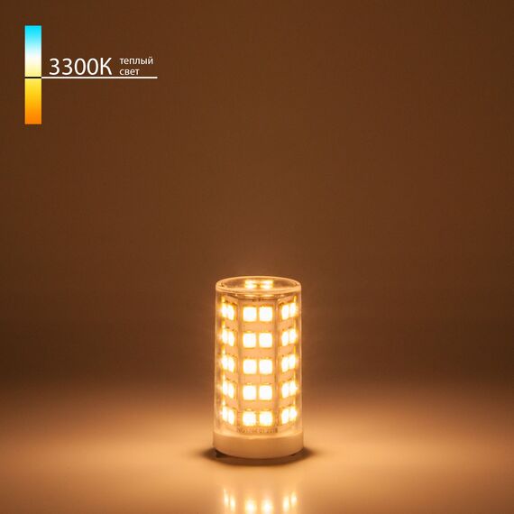 Elektrostandard a049860 BLG903 Светодиодная лампа G9 LED BL109 9W 220V 3300K