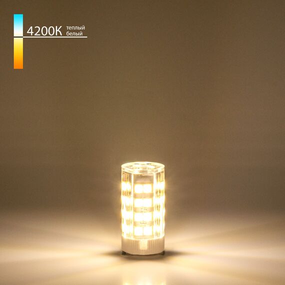 Elektrostandard a049869 BLG909 Светодиодная лампа G9 LED 5W 220V 4200К
