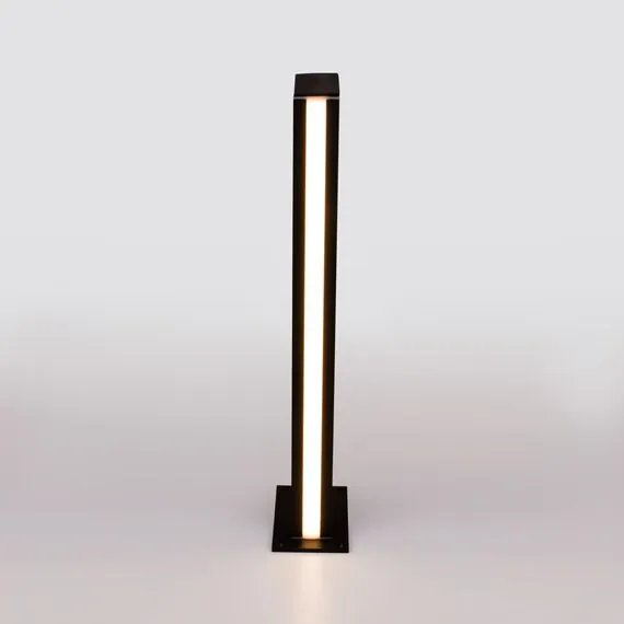 Elektrostandard a053316 1538 TECHNO LED Светильник садово-парковый со светодиодами чёрный, изображение 2