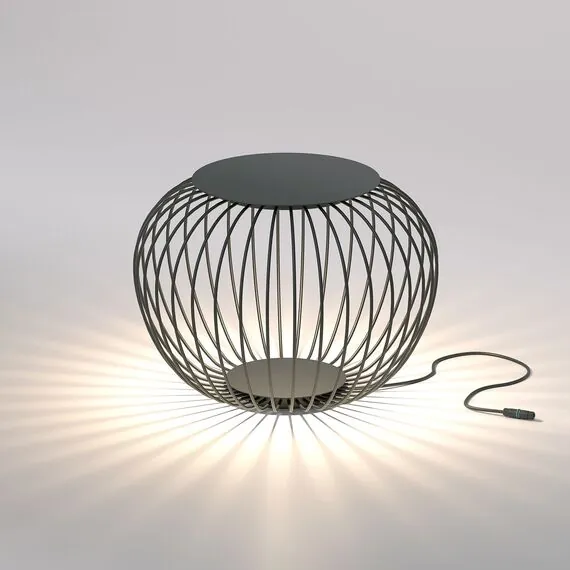 Elektrostandard a067384 35178/S Светильник садово-парковый Firenze черный, изображение 2