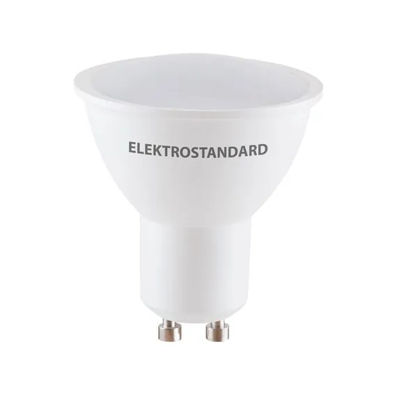 Elektrostandard a049661 BLGU1001 Светодиодная лампа GU10 LED 5W 3300K, изображение 2