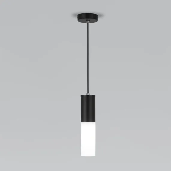Elektrostandard a062780 5602 TECHNO Светильник садово-парковый черный