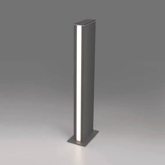 Elektrostandard a053317 1538 TECHNO LED Светильник садово-парковый со светодиодами серый, изображение 2