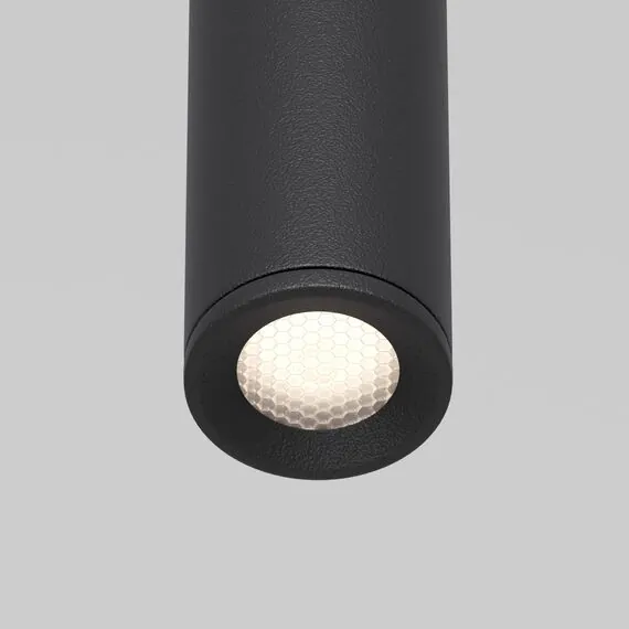 Elektrostandard a066779 50263 LED 4W 4000К подвесной светильник черный, изображение 3