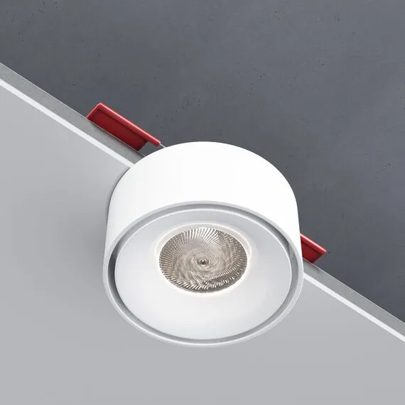 Elektrostandard a065709 25095/LED Светильник встраиваемый светодиодный белый, изображение 2
