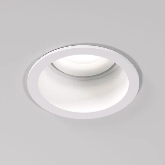 Elektrostandard a064262 25008/01 Светильник встраиваемый GU10 белый, изображение 2