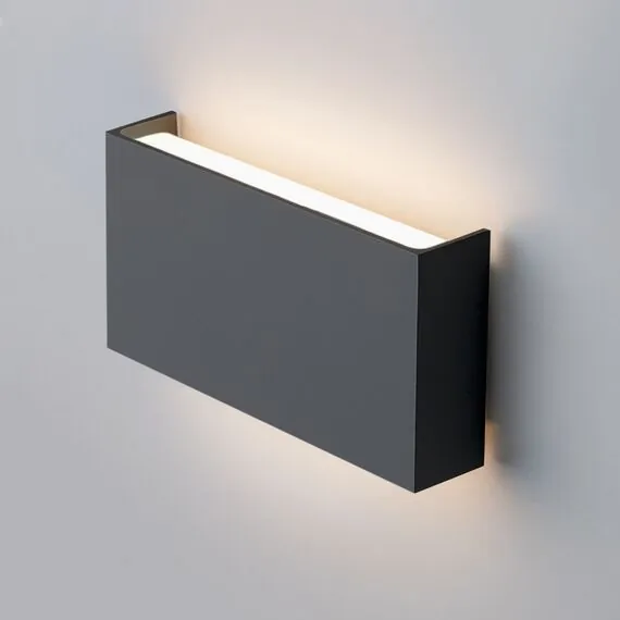 Elektrostandard a057007 1705 TECHNO LED Светильник садово-парковый со светодиодами GOLF графит