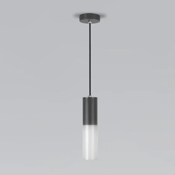 Elektrostandard a062781 5602 TECHNO Светильник садово-парковый серый, изображение 3