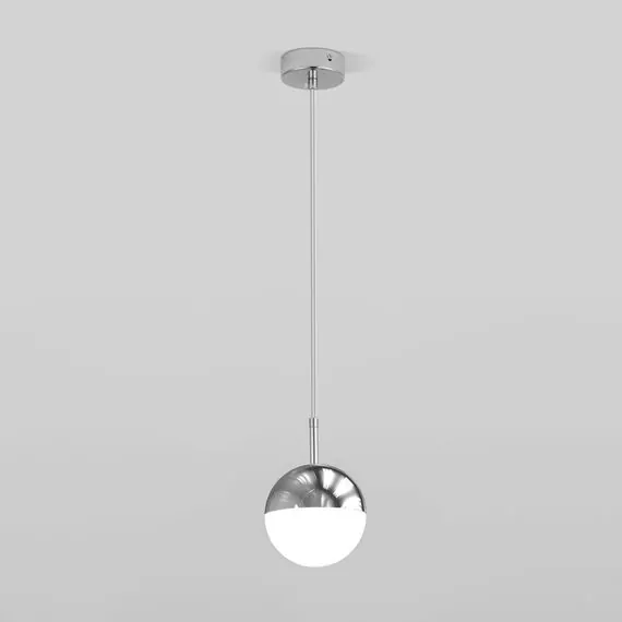 Elektrostandard a060344 Grollo накладной светильник хром (50120/1), изображение 3