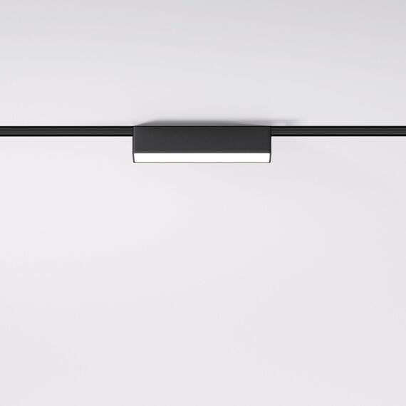 Elektrostandard a063691 Flat Magnetic Трековый светильник 5W 4000K Vision (чёрный) 85087/01, изображение 2