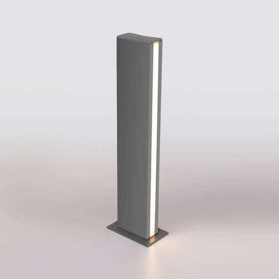Elektrostandard a053317 1538 TECHNO LED Светильник садово-парковый со светодиодами серый, изображение 3