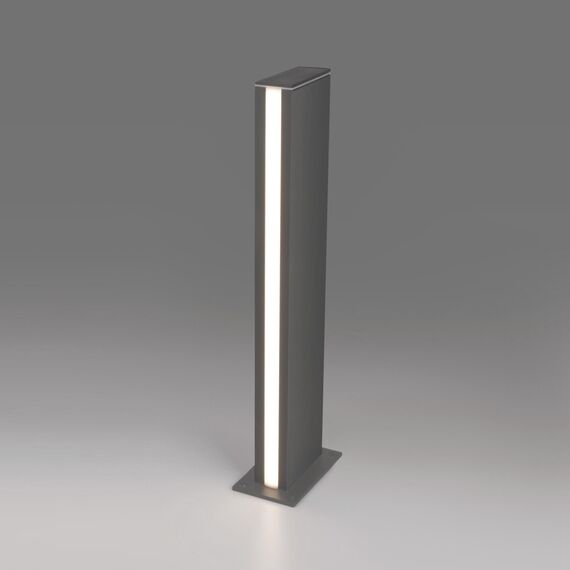 Elektrostandard a053317 1538 TECHNO LED Светильник садово-парковый со светодиодами серый, изображение 2
