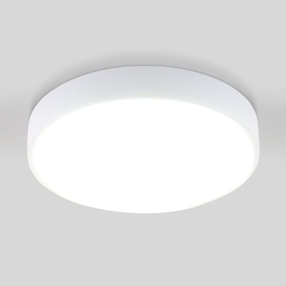 Elektrostandard a043015 DLR034 18W 4200K Светильник светодиодный стационарный белый