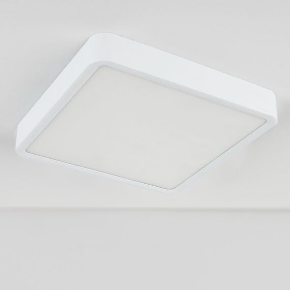 Elektrostandard a043017 DLS034 18W 4200K Светильник светодиодный стационарный белый, изображение 2