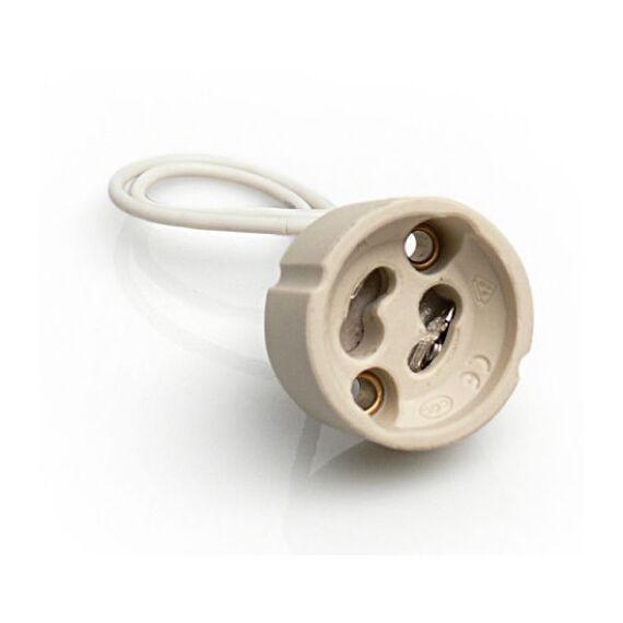 Elektrostandard a024040 ceramic holder GU10 with Патрон под лампу GU10