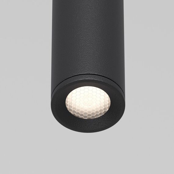 Elektrostandard a066779 50263 LED 4W 4000К подвесной светильник черный, изображение 3