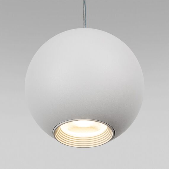 Elektrostandard a055673 50215/1 LED подвесной светильник белый, изображение 4