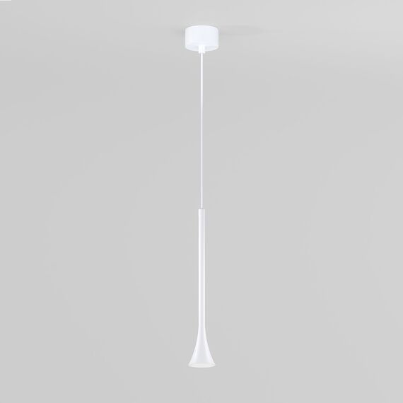 Elektrostandard a068818 50314 LED 5W 4000K Светильник подвесной светодиодный белый