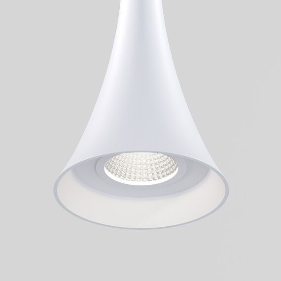 Elektrostandard a068818 50314 LED 5W 4000K Светильник подвесной светодиодный белый, изображение 3