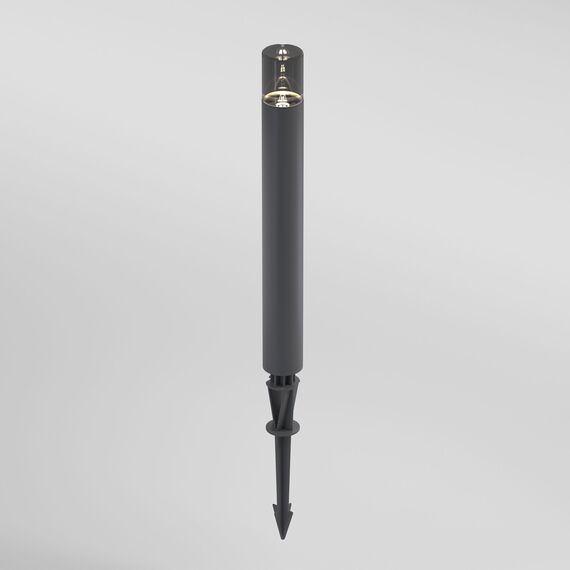 Elektrostandard a066037 35166/F Светильник садово-парковый Hidden серый