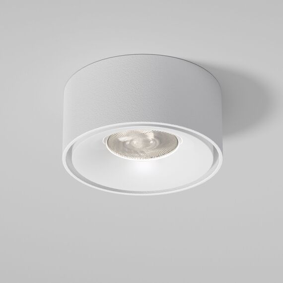 Elektrostandard a065709 25095/LED Светильник встраиваемый светодиодный белый
