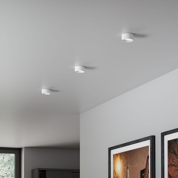 Elektrostandard a065709 25095/LED Светильник встраиваемый светодиодный белый, изображение 4