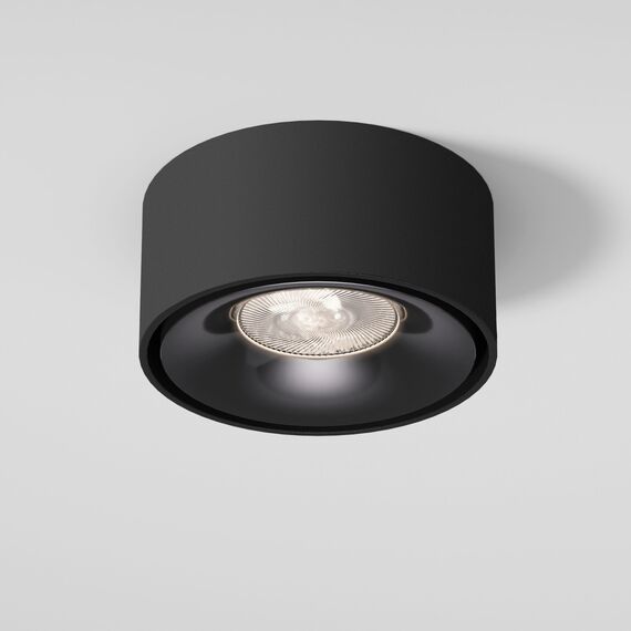 Elektrostandard a065710 25095/LED Светильник встраиваемый светодиодный черный