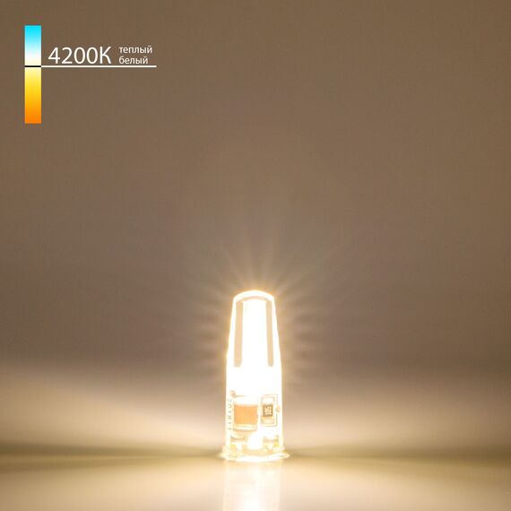 Elektrostandard a049200 BLG402 Светодиодная лампа G4 LED 3W 220V 360° 4200K