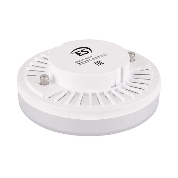 Elektrostandard a050586 BLGX5308 Светодиодная лампа GX53 LED PC 6W 6500K с дополнительным боковым свечением (три режима), изображение 3