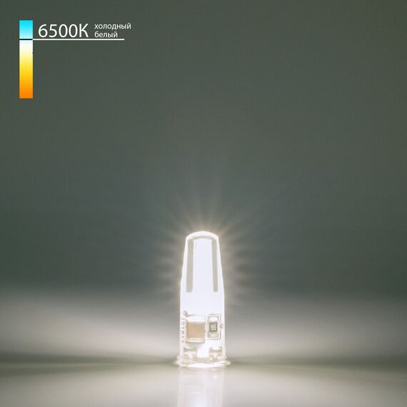 Elektrostandard a055353 BLG413 Светодиодная лампа G4 LED 3W 220V 360° 6500K, арт. A055353