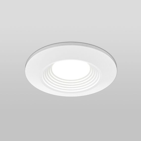 Elektrostandard a038445 9903 LED Светильник встраиваемый 3W COB WH белый