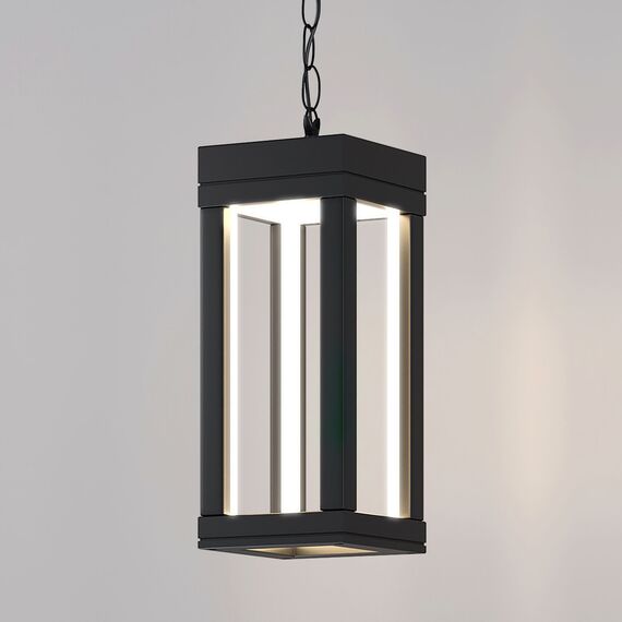 Elektrostandard a051857 1528 TECHNO LED Светильник садово-парковый чёрный, изображение 2